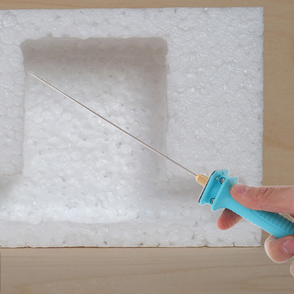 Cutting Board Foam - Bolígrafo eléctrico para cortar espuma, 15
