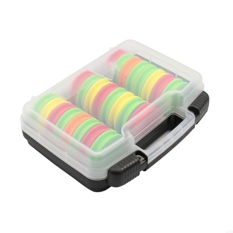 Cutting Board Foam - Soporte almacenaje para cables pesca, 24