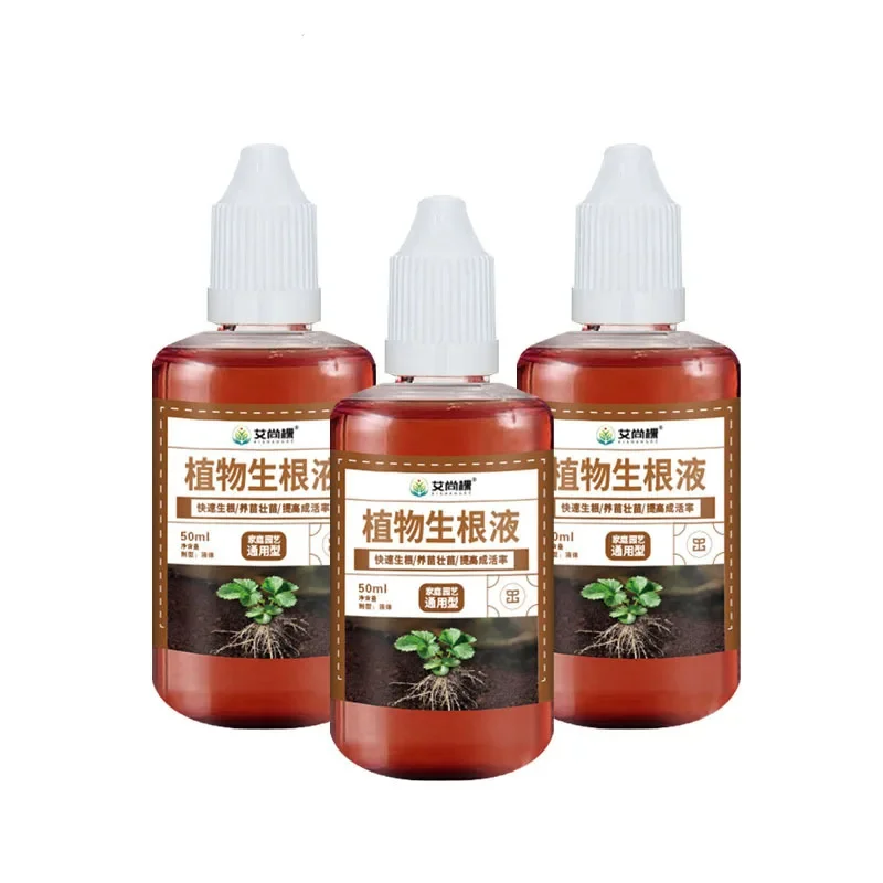 Root Stimulator Liquid - Agente acelerador de la germinación y