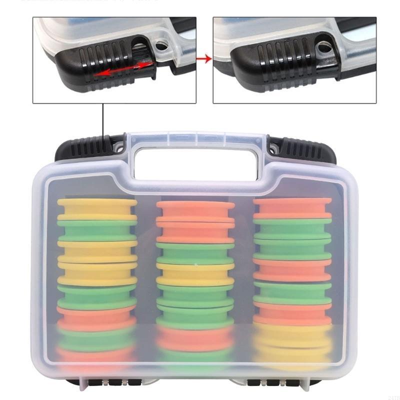 Soporte almacenaje para cables - Cutting Board Foam reseña y precio