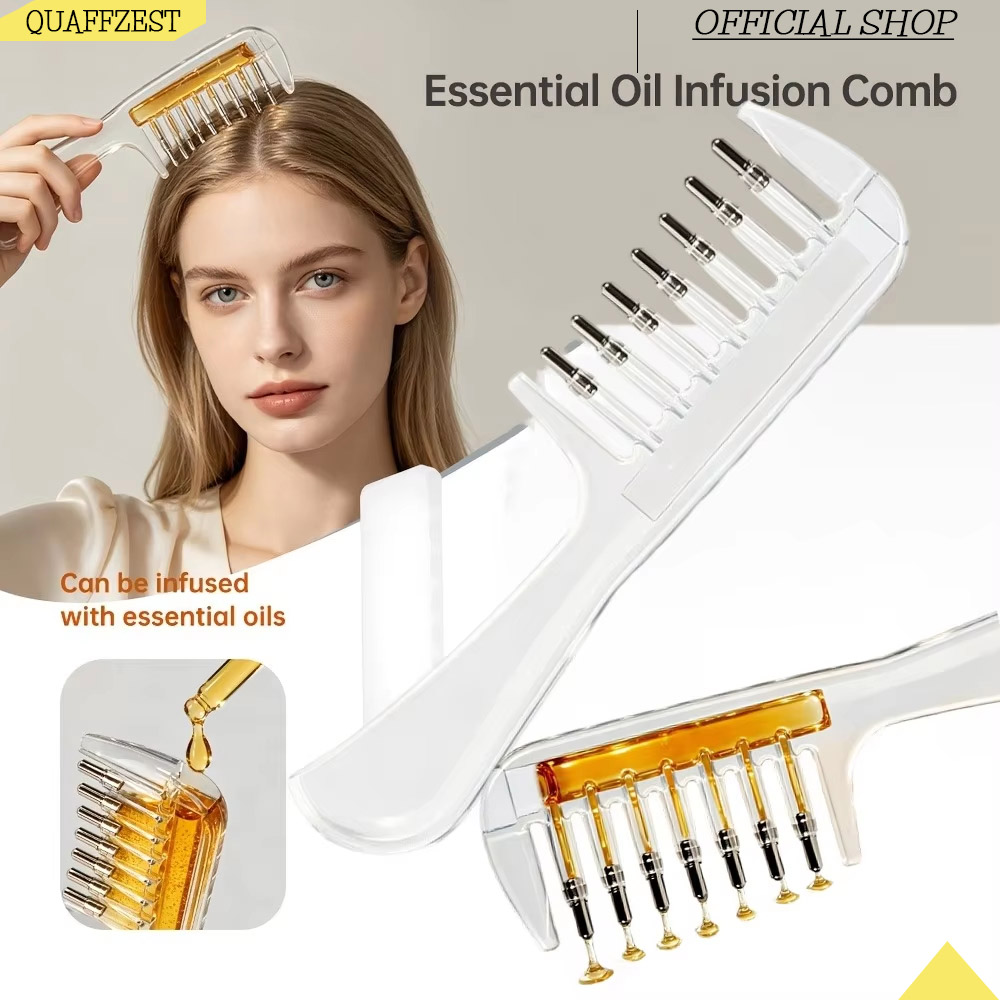Peine Portátil Transparente pa - Root Stimulator Liquid reseña y precio