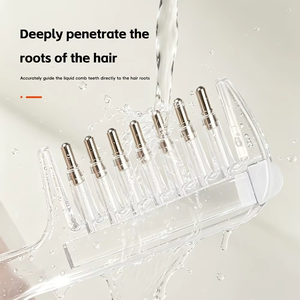 Peine Portátil Transparente pa - Root Stimulator Liquid reseña y precio