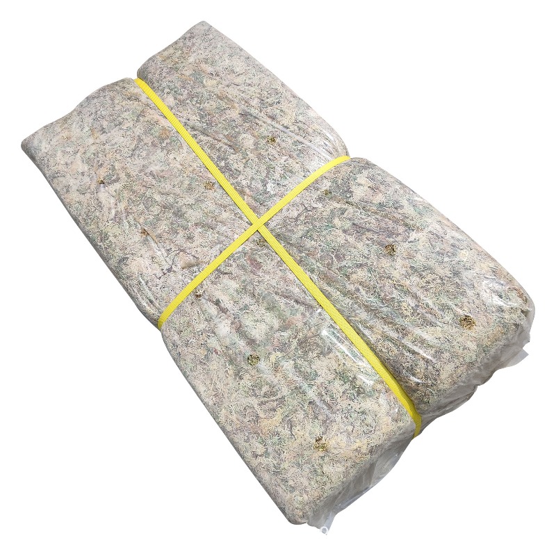 Musgo de esfagno comprimido y  - Sphagnum Moss Dry reseña y precio