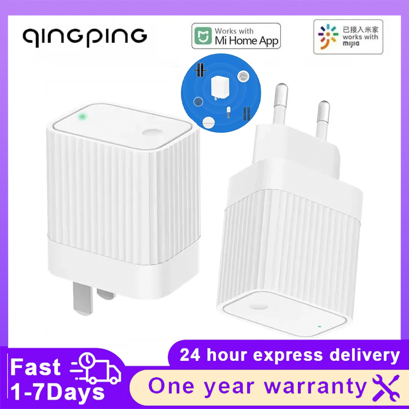 Qingping Bluetooth Hub de enla - Xiaomi Hub Mijia Hub reseña y precio
